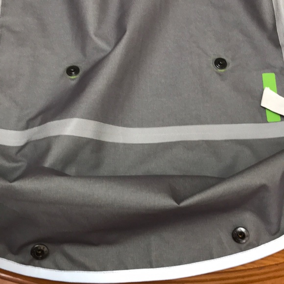 Novara men’s bicycle jacket - Picture 8 of 8